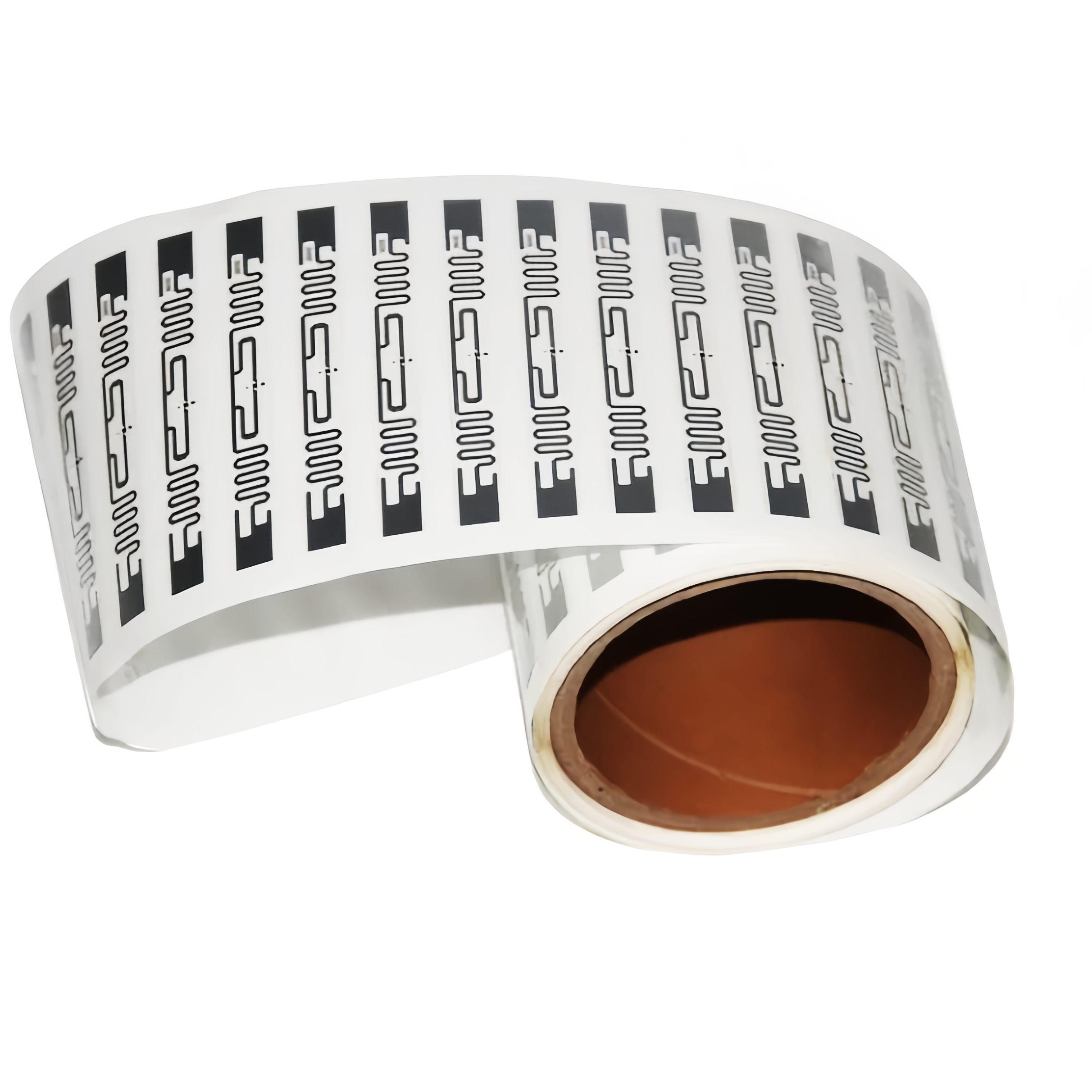 Asset Barcode Roll