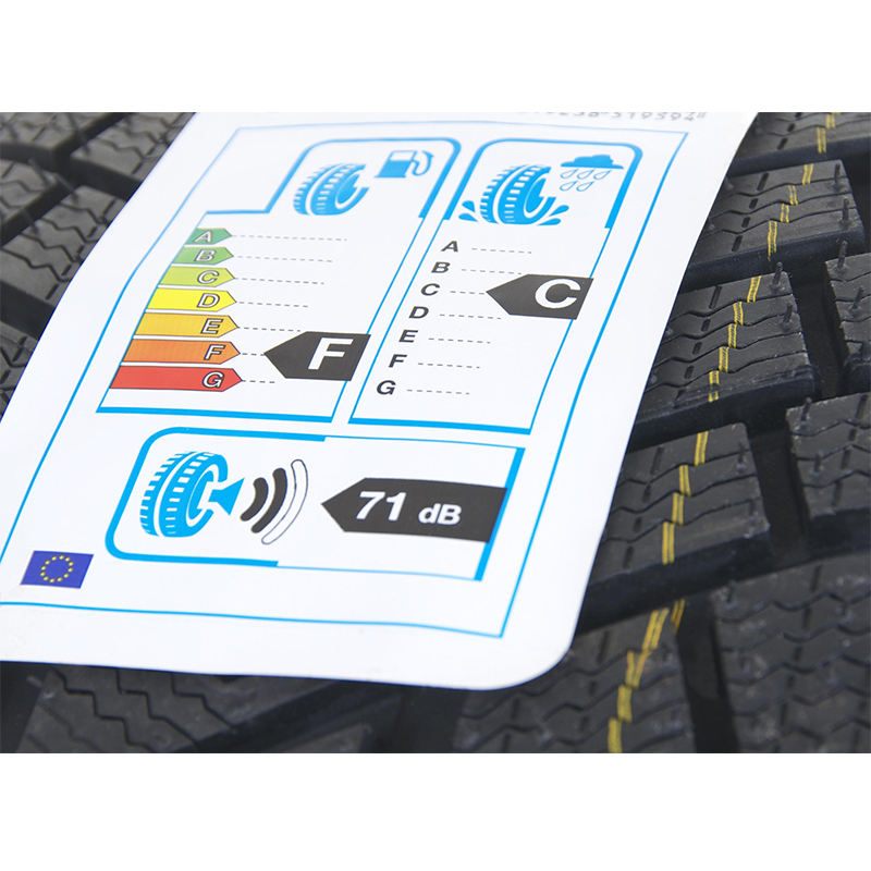 EU Rating Close-up Label
